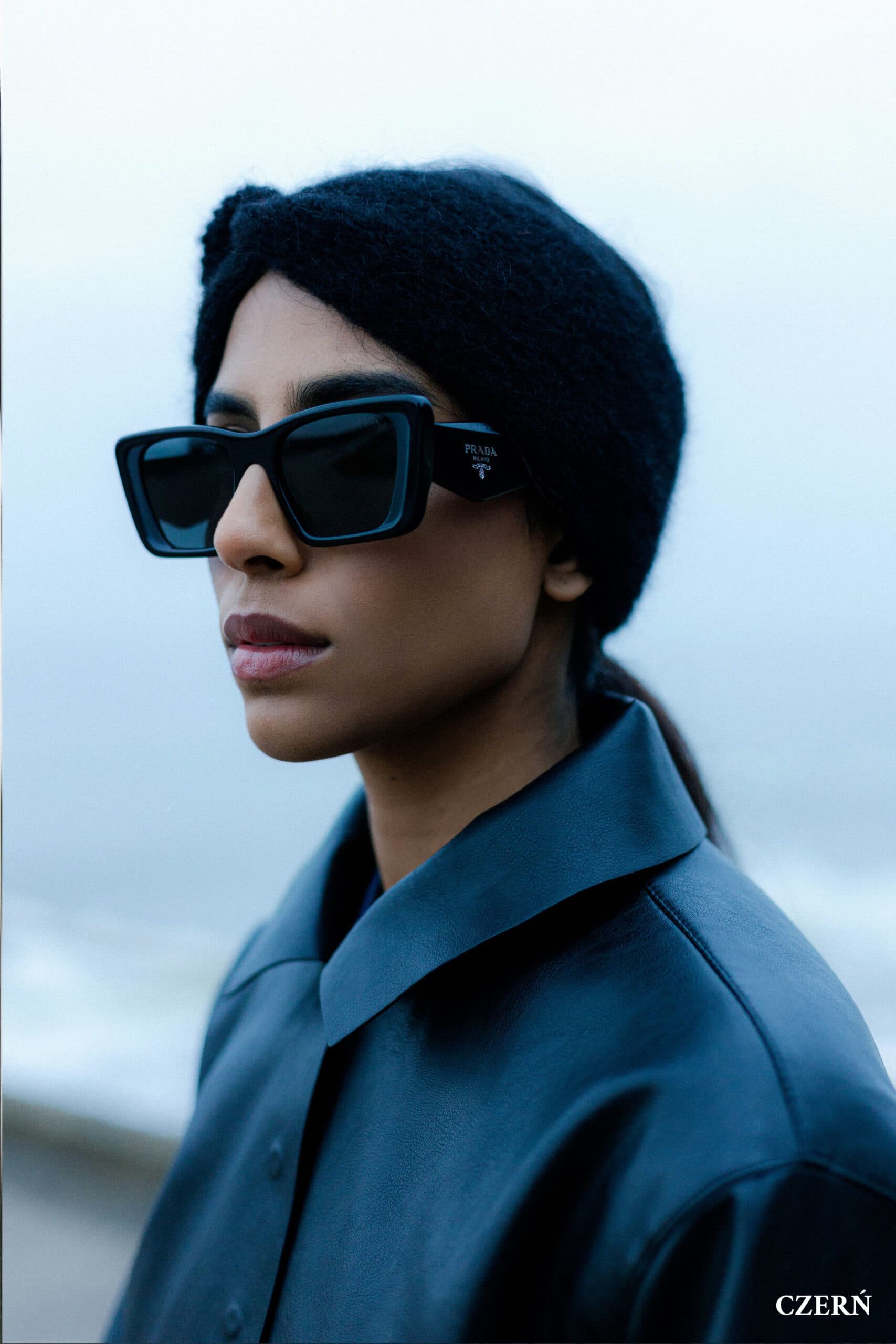 Opaska Jedwab & Alpaka - różne kolory