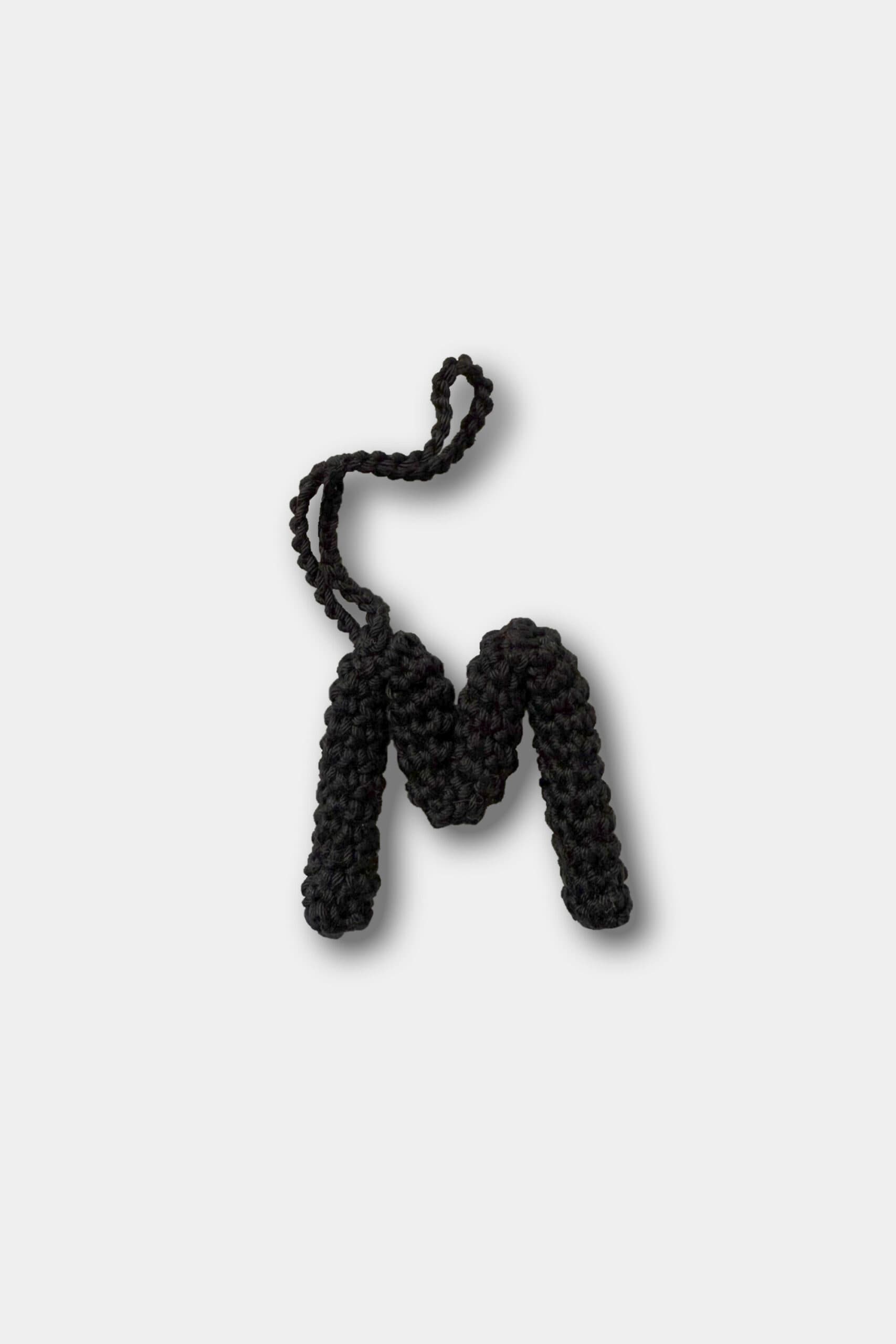 Zawieszka serce/literki - wiele kolorów